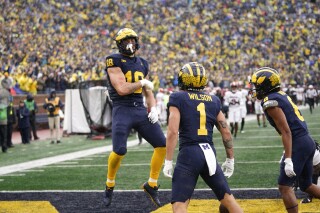 University of 2025 michigan football